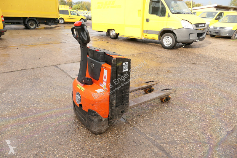 Apilador BT LWE 160 Batterie 2021