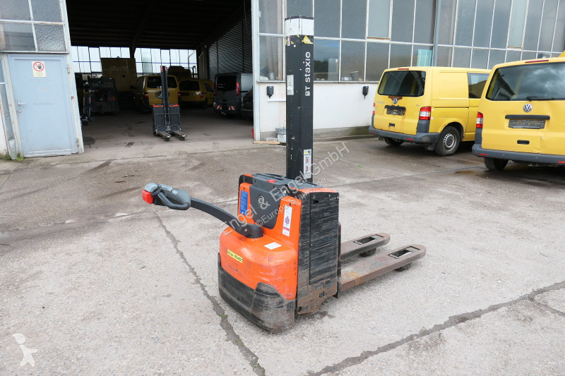 Stacker BT SWE 080L