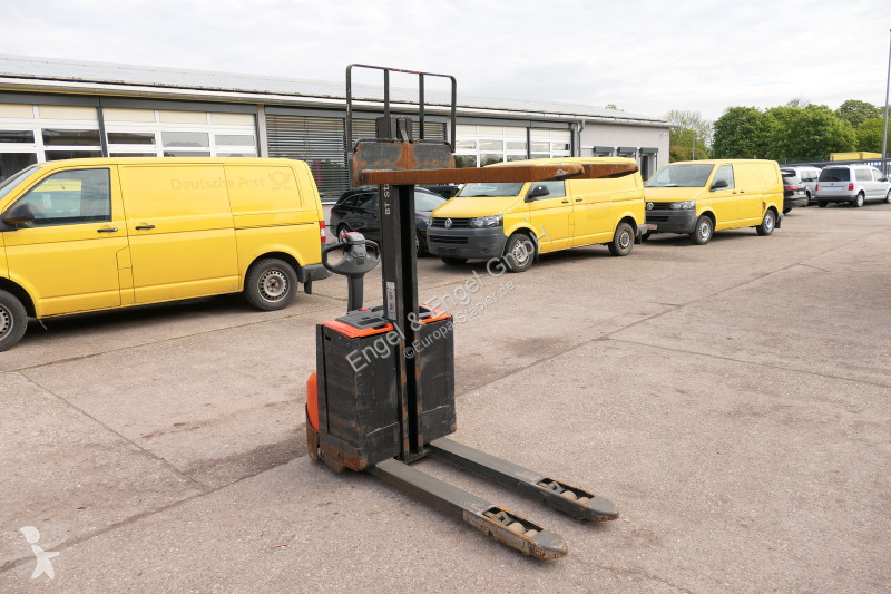 Stacker BT SWE 080L