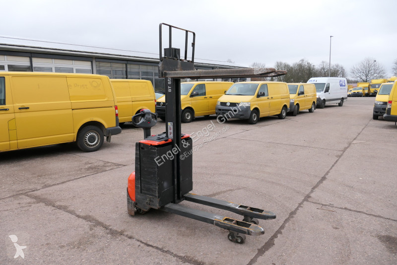 Stacker BT SWE 080L Batterie 01/2016