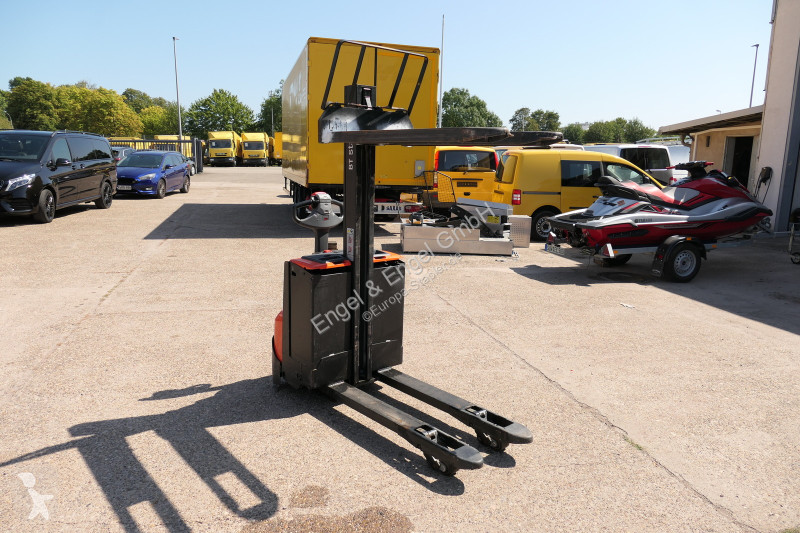Stacker BT SWE 080L Batterie 15/2021