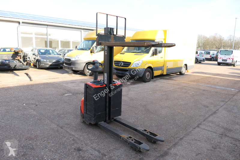Stacker BT SWE 080L Batterie 17/2017