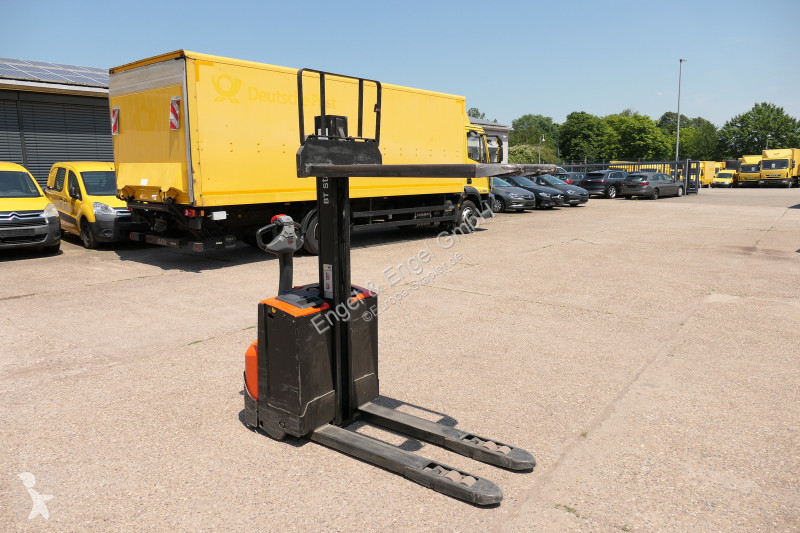 Stacker BT SWE 080L Batterie 20/2022