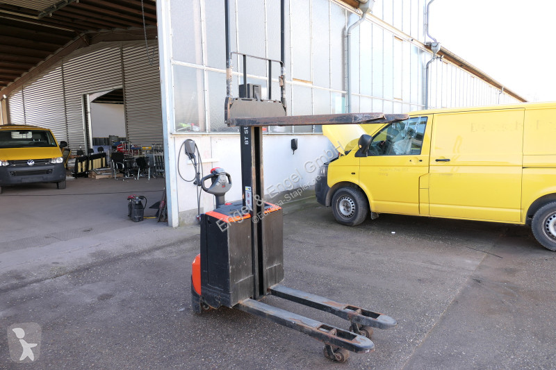 Gerbeur BT SWE 080L Batterie 32/2015