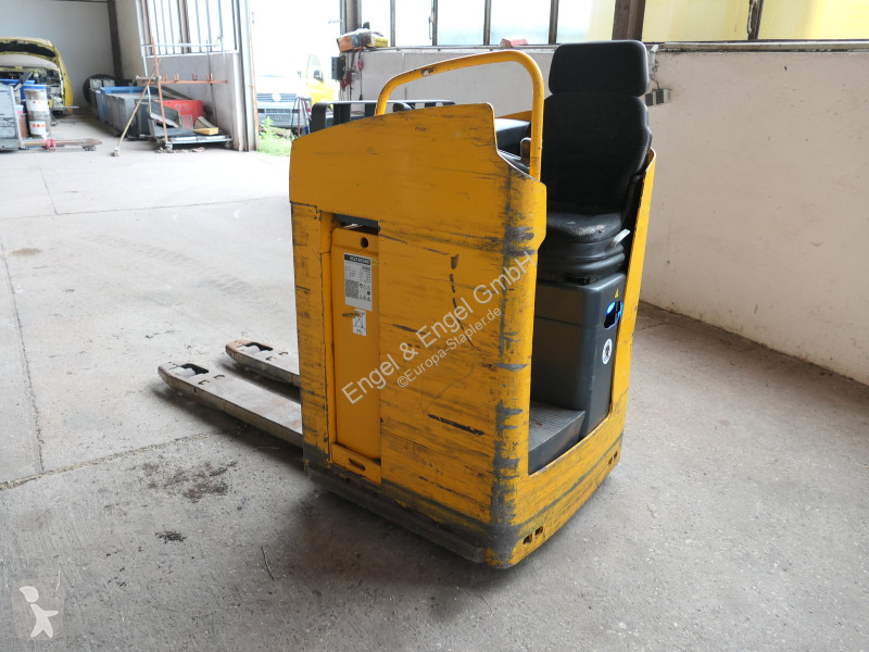 Gerbeur Jungheinrich ESE 220 Batterie 03/2021