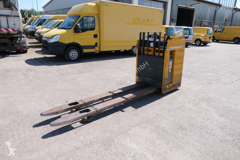 Gerbeur Jungheinrich ESE 220 Batterie 09/2018...
