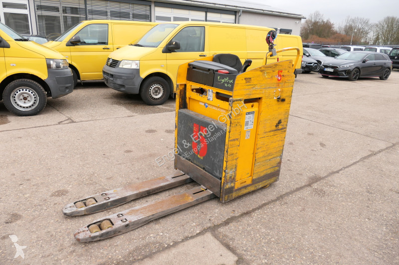 Gerbeur Jungheinrich ESE 220 Batterie 37/2017