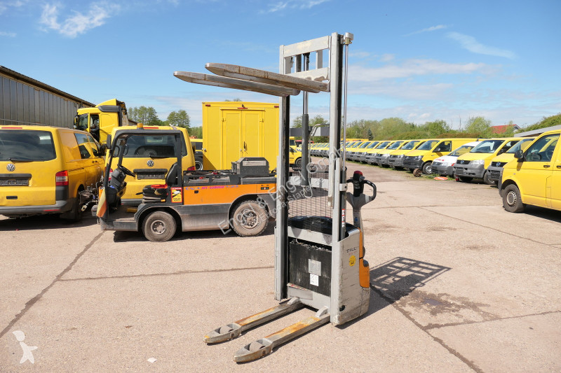 Apilador Still EXV 10 Batterie 05/2016