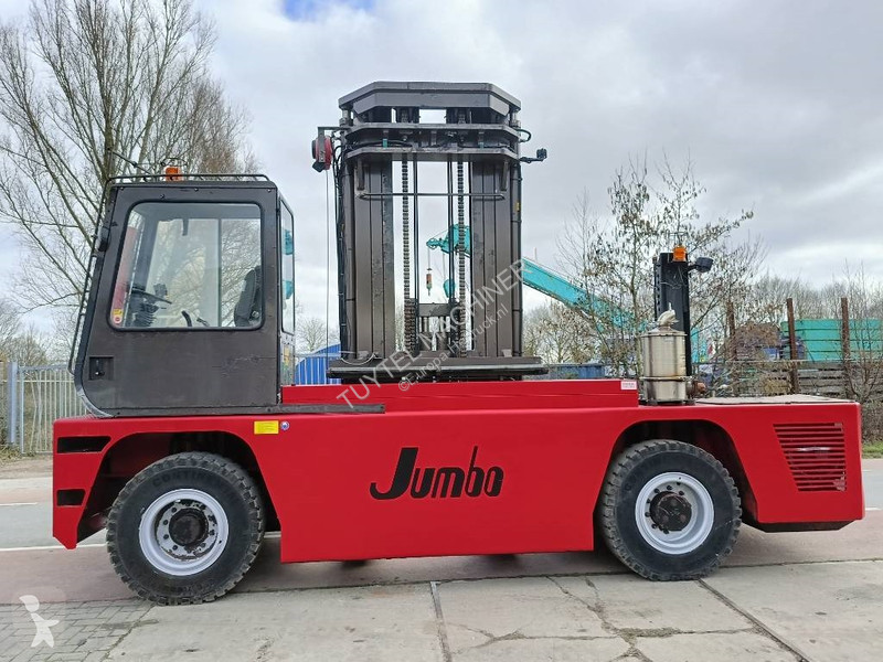 Stapelaar J/SH 120/14/75 zijlader side...