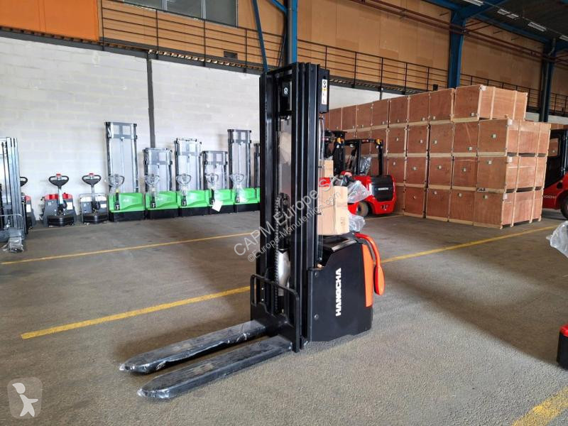 Apilador Hangcha CDD14-AC2S-L