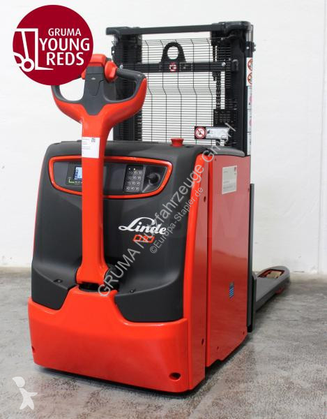 Stacker Linde D 10 1163