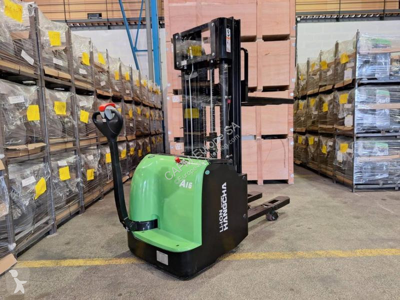 Apilador Hangcha CDD16-AC1-LI