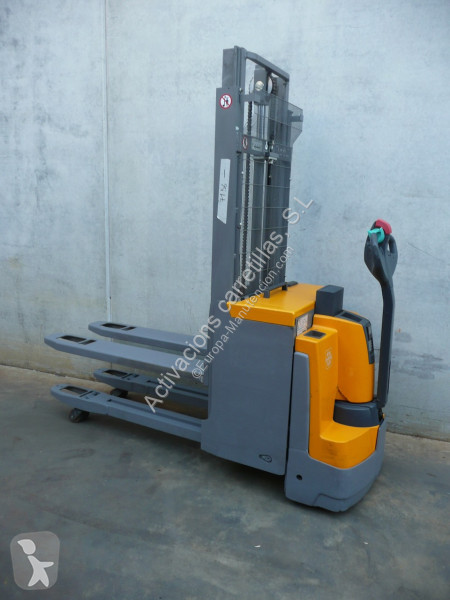 Gerbeur Jungheinrich 256 ZT