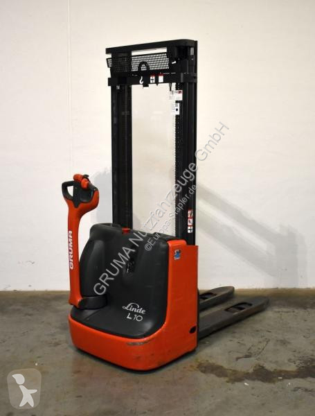 Stacker Linde L 10 1172