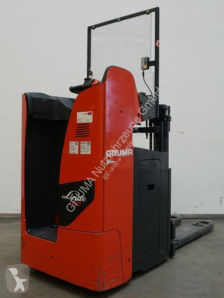 Gerbeur Linde D 12 SF ION 1164
