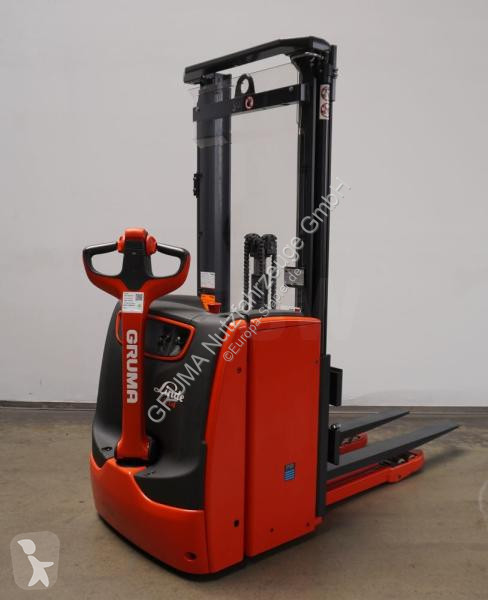 Stacker Linde L 14 i 1173