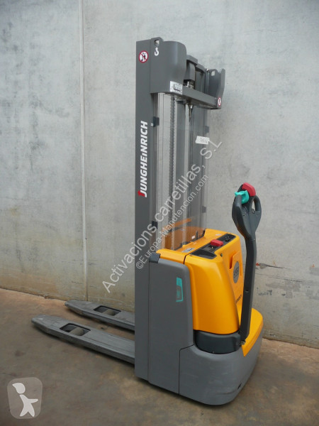 Gerbeur Jungheinrich 320 ZT LI-ION