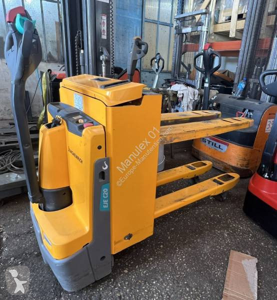 Gerbeur Jungheinrich EJE C20