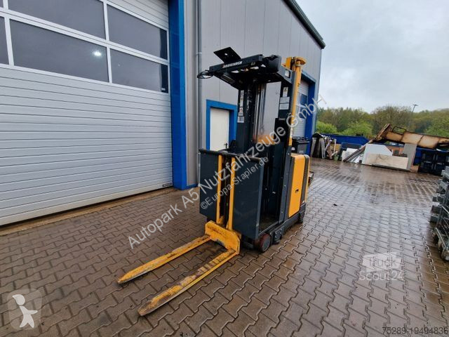 Gerbeur Jungheinrich EKS 310 k Bj 2005 Hochhub...