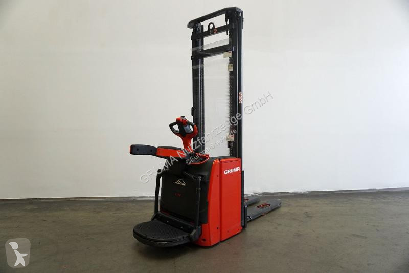Gerbeur Linde L 14 AP i 1173