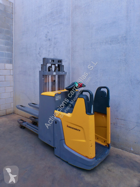 Gerbeur Jungheinrich 290 DT
