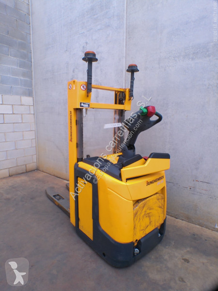 Gerbeur Jungheinrich 240 ZT