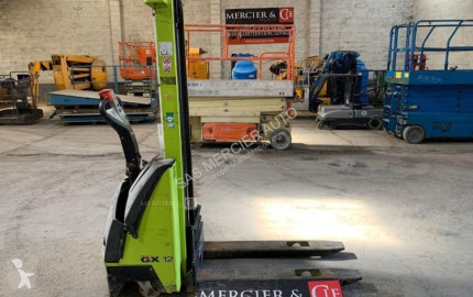 Lifter gerbeur electrique capacite Hochhubwagen