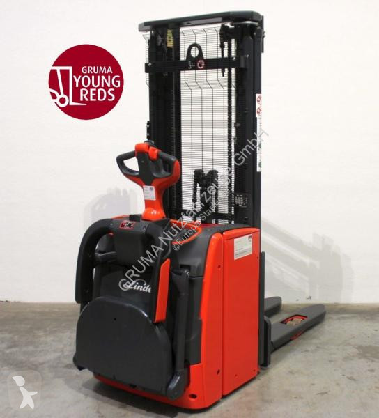 Gerbeur Linde L 16 AP i 1173-01