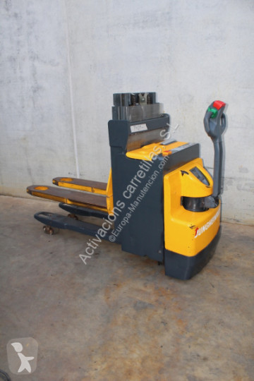 مرفاع شوكي Jungheinrich WP 20D 205 DT