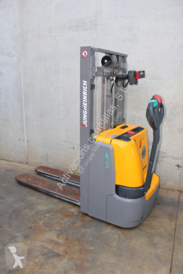 مرفاع شوكي Jungheinrich EJC 110 250 ZT LI-ION