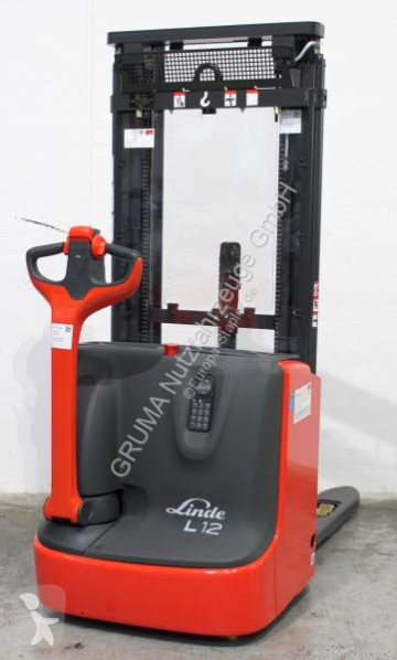 Штабелёр Linde L 12 i 1172-01