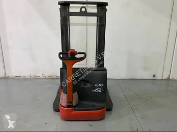 Apilador Linde L10 AS