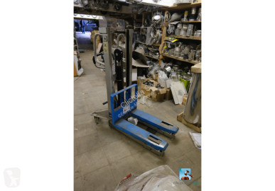Pedestrian stacker