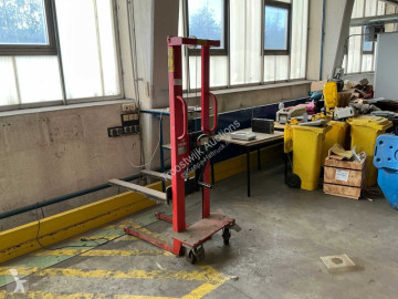 Palletwagen handbestuurd