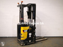 Caterpillar NSR20N stacker used stand-on