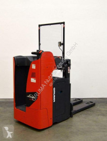 Apilador de conductor a pie Linde D 12 SF/1164 ION