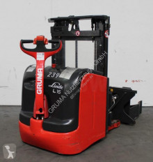 Apilador Linde L 16/372-03 usado