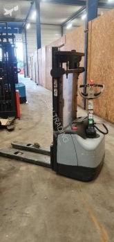 Stoccatore Crown esr3000 guida in accompagnamento usato