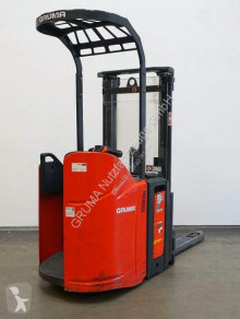 Linde D 12 SP/133 stacker used stand-on
