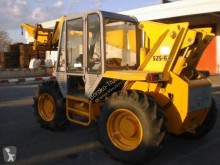 Gaffeltruck med sittande förare begagnad JCB 525 - 67