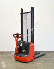 Linde L 10 B/1172 stacker used