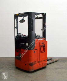 مرفاع شوكي مع سائق جالس Linde L 16 R/139-03