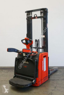 Apilador de conductor a pie Linde L 14 AP i/1173