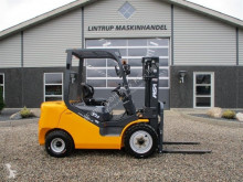 Stacker used