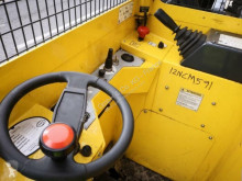 Combilift stacker used