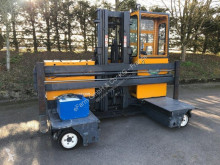 Combilift stacker used