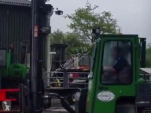 Combilift stacker used