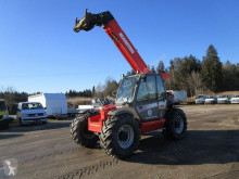 Apilador Manitou usado
