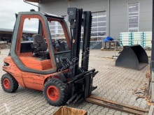 Gerbeur Linde occasion