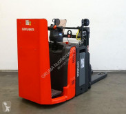Linde N 20 LI/132 Hochhubwagen gebrauchter Fahrerstand
